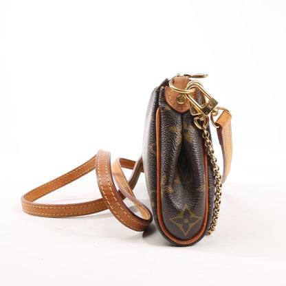 Louis Vuitton Monogram Eva Crossbody bag in Brown M95567