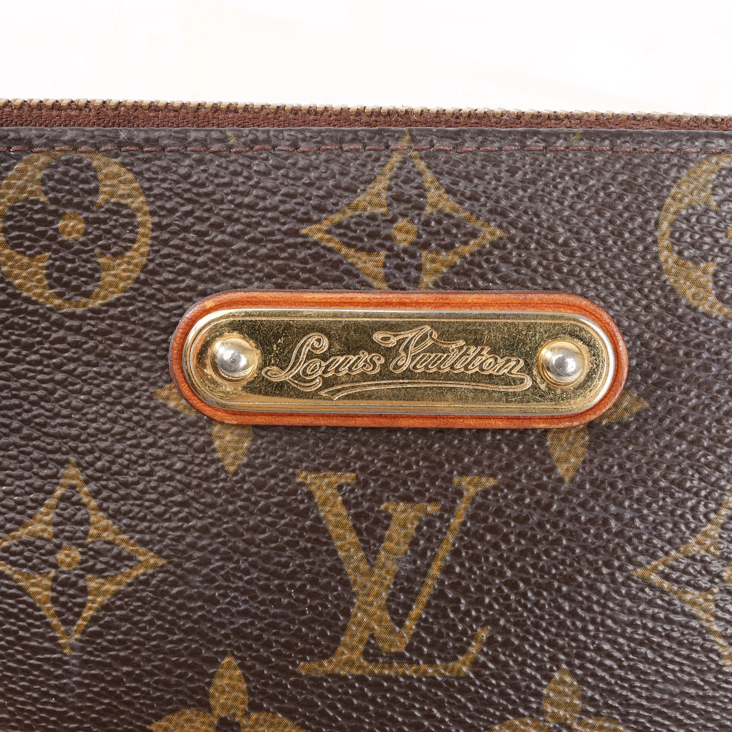 Louis Vuitton Monogram Eva Crossbody bag in Brown M95567