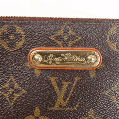 Louis Vuitton Monogram Eva Crossbody bag in Brown M95567