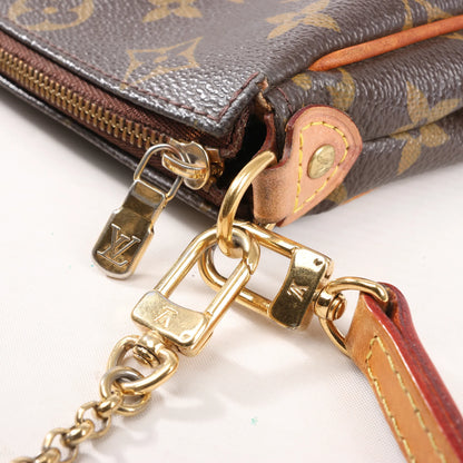 Louis Vuitton Monogram Eva Crossbody bag in Brown M95567