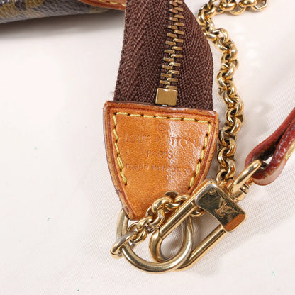 Louis Vuitton Monogram Eva Crossbody bag in Brown M95567
