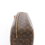 Louis Vuitton Excursion Monogram Canvas 2Way Handbag in Brown M41450
