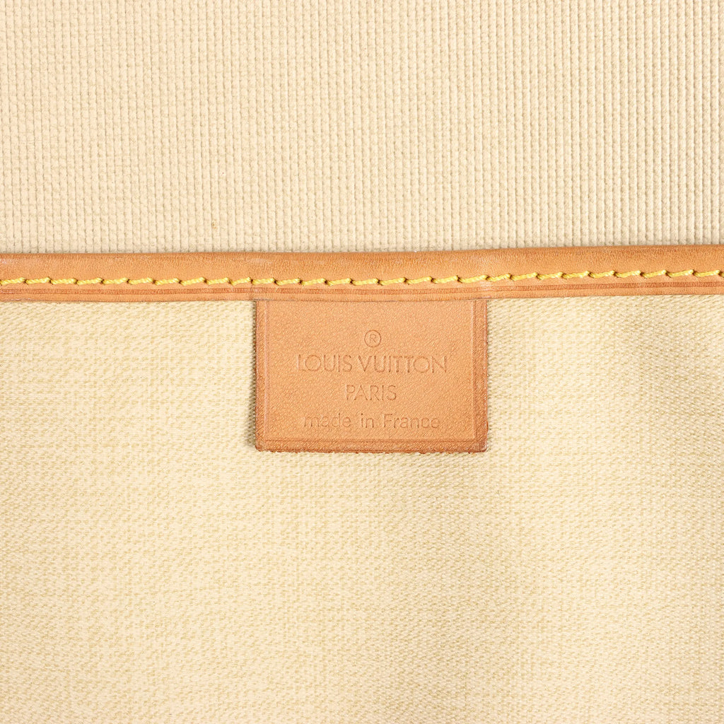 Louis Vuitton Excursion Monogram Canvas 2Way Handbag in Brown M41450