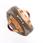 Louis Vuitton Excursion Monogram Canvas 2Way Handbag in Brown M41450