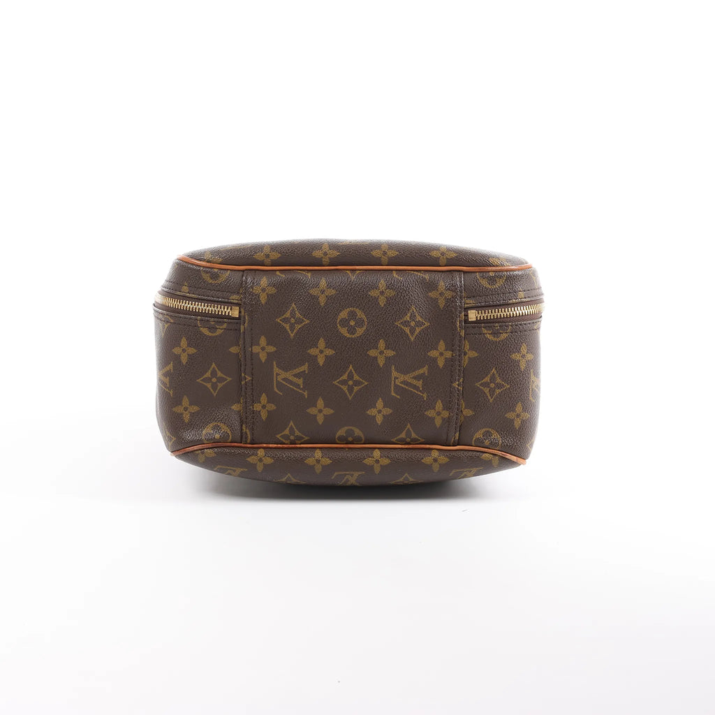 Louis Vuitton Excursion Monogram Canvas 2Way Handbag in Brown M41450