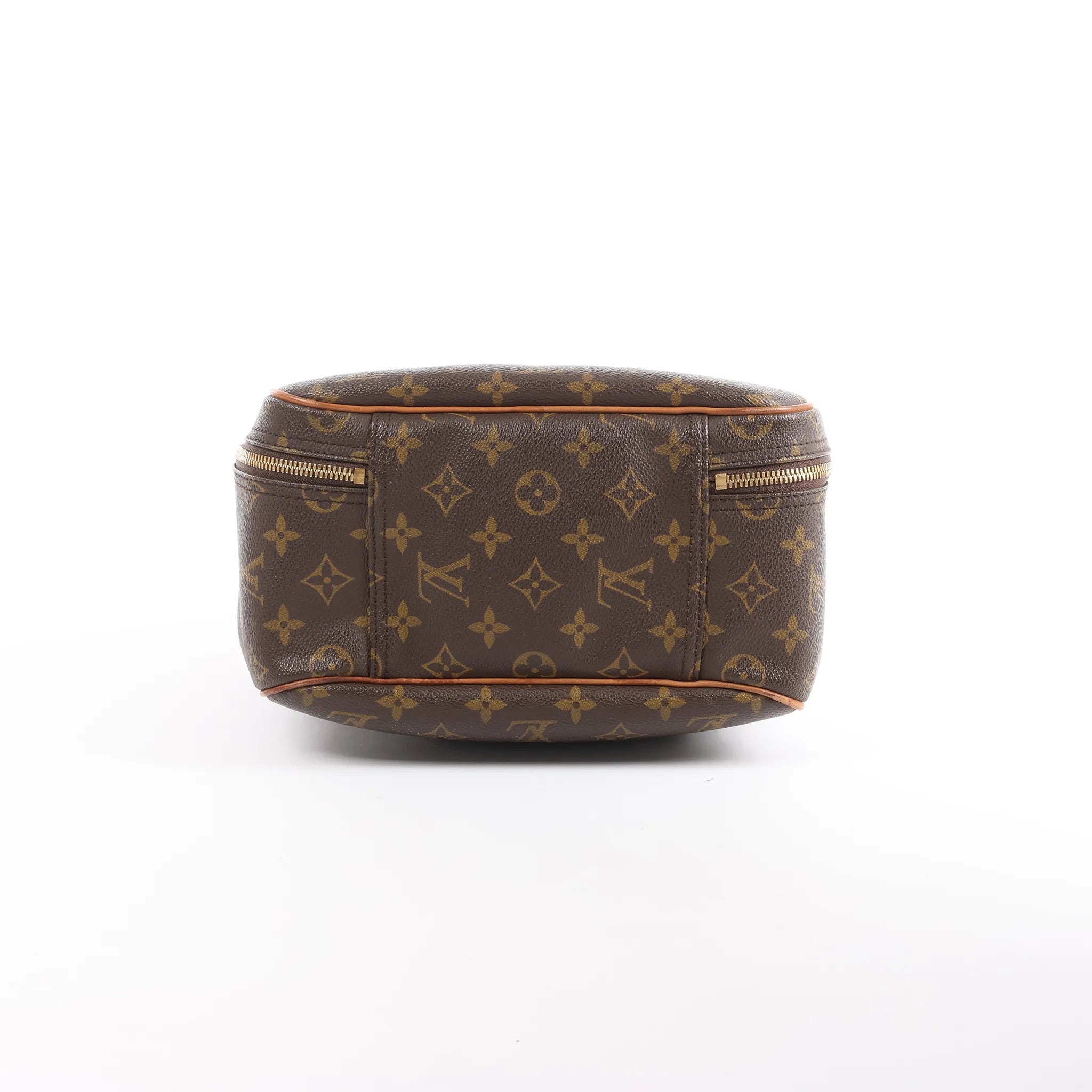 Louis Vuitton Excursion Monogram Canvas 2Way Handbag in Brown M41450