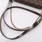 Louis Vuitton Favorite PM Damier Ebene Crossbody Bag in Brown N41276