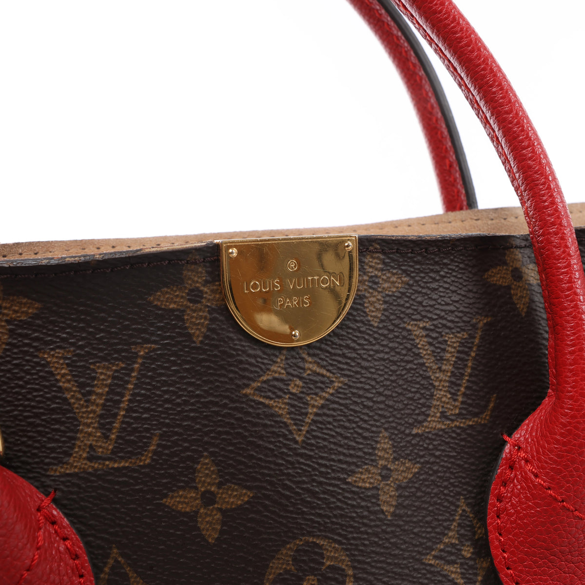 Bolso Flandrin con monograma de Louis Vuitton