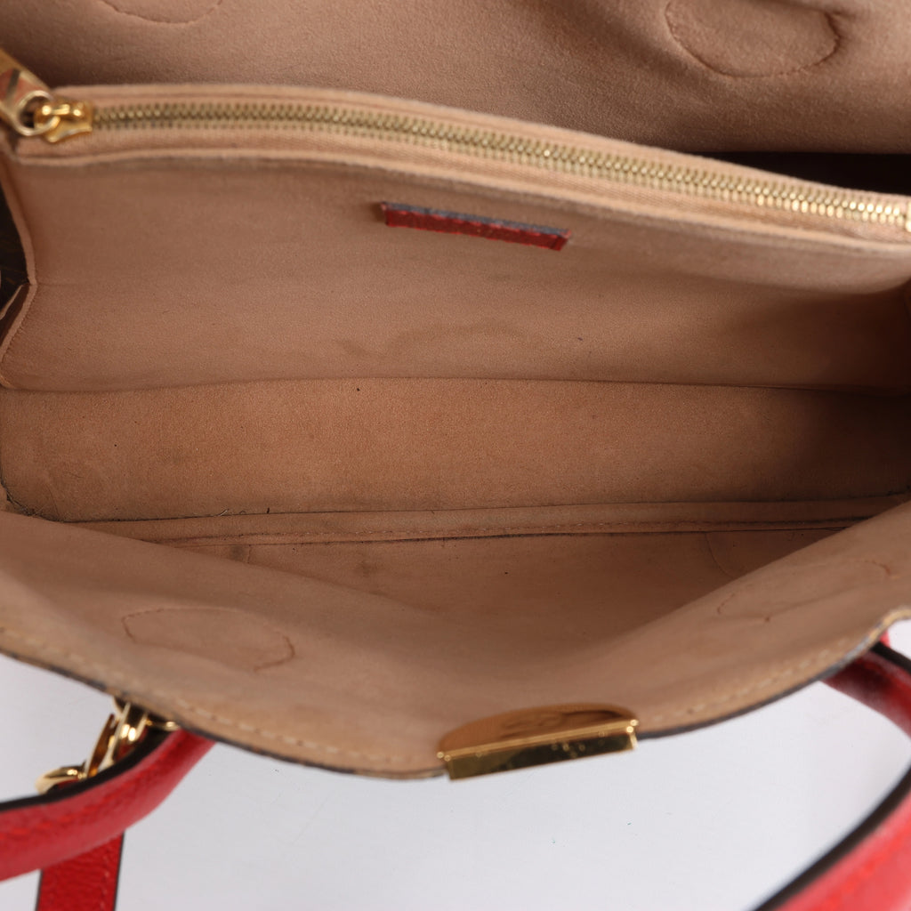 Bolso Flandrin con monograma de Louis Vuitton