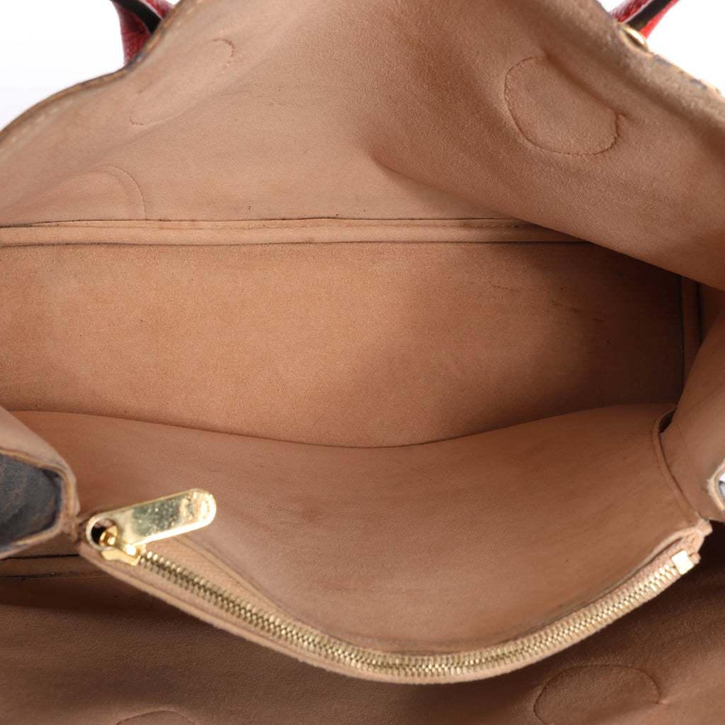 Bolso Flandrin con monograma de Louis Vuitton