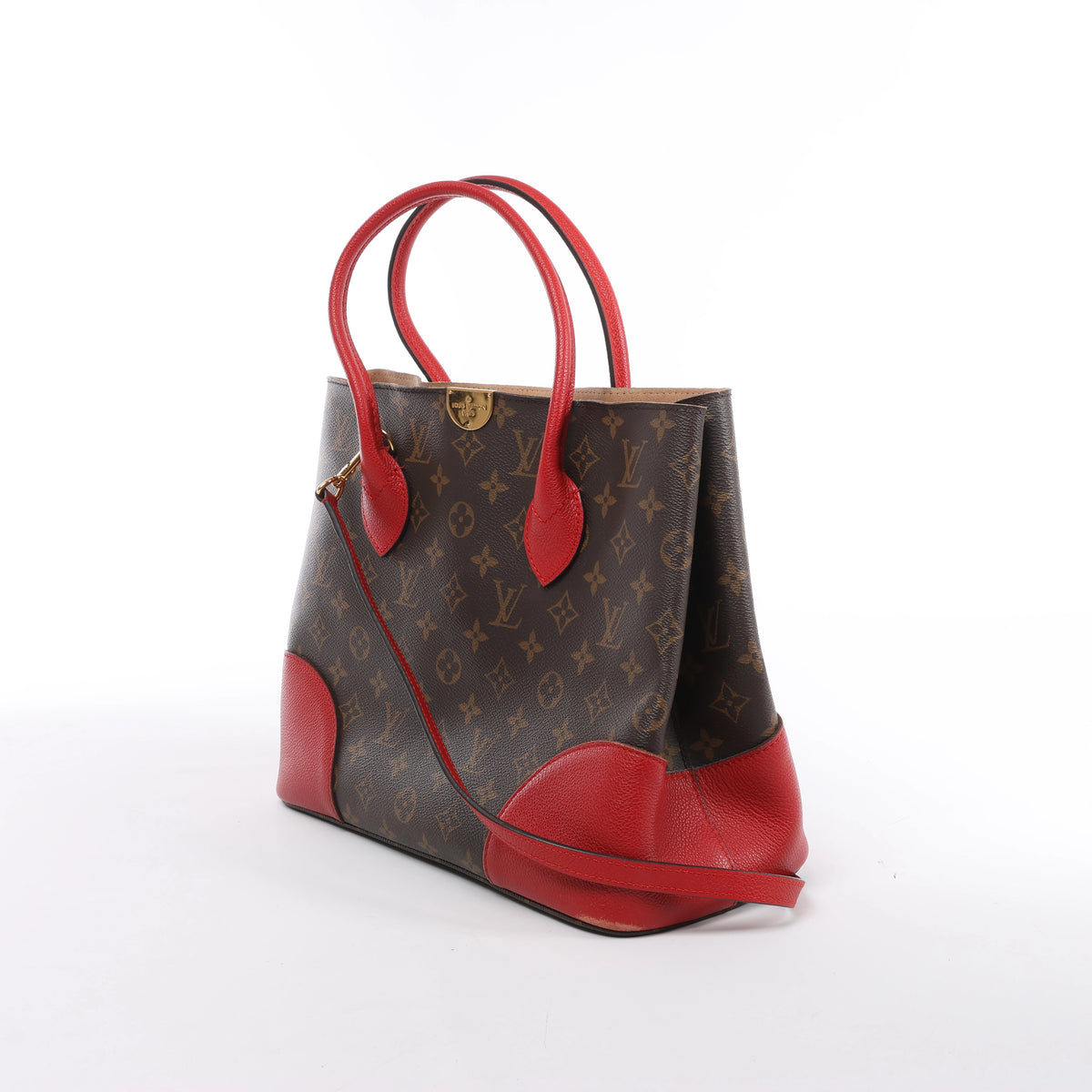 Bolso Flandrin con monograma de Louis Vuitton