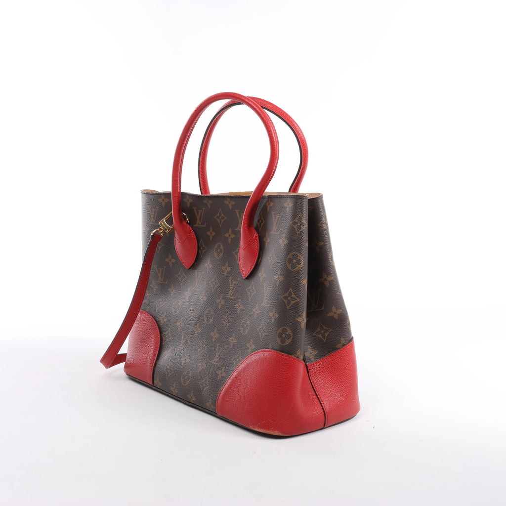 Bolso Flandrin con monograma de Louis Vuitton