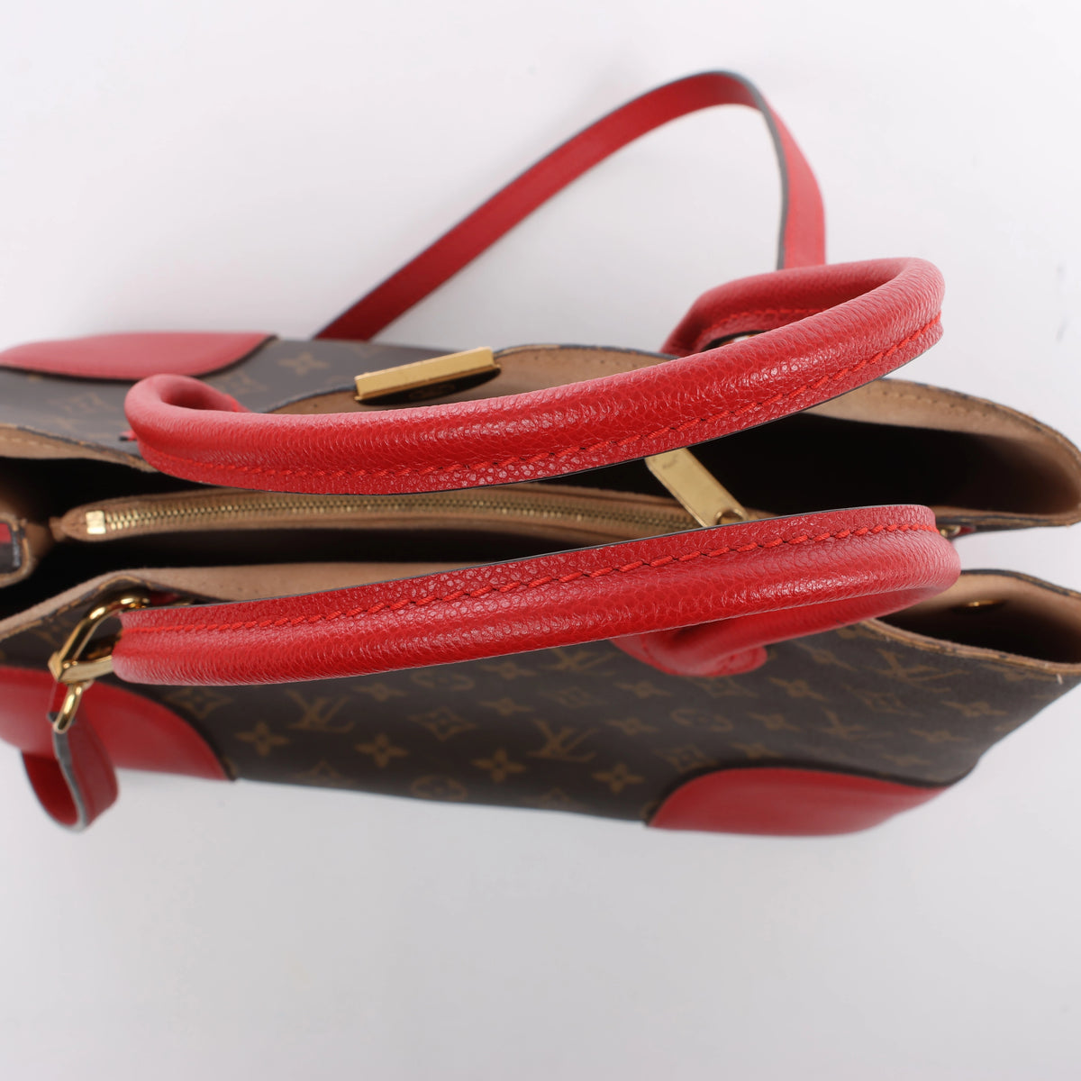 Bolso Flandrin con monograma de Louis Vuitton
