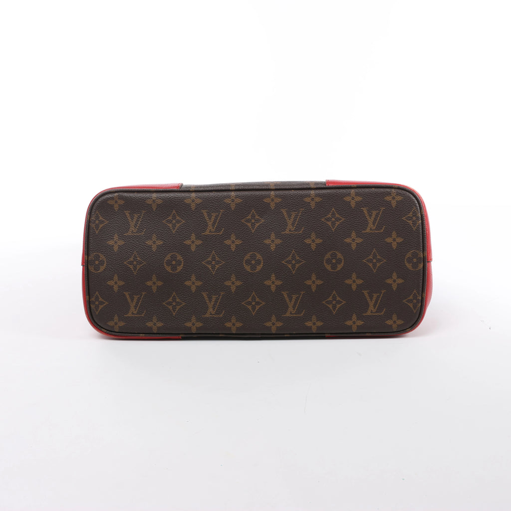 Bolso Flandrin con monograma de Louis Vuitton