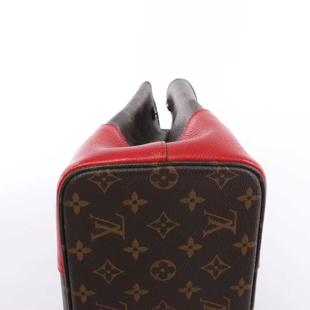 Bolso Flandrin con monograma de Louis Vuitton