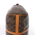 Louis Vuitton Flanerie 45 Monogram Shoulder Bag in Brown M51115