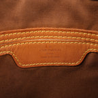 Louis Vuitton Flanerie 45 Monogram Shoulder Bag in Brown M51115