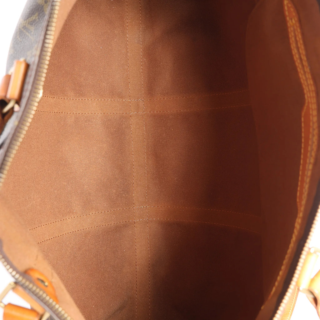 Louis Vuitton Flanerie 45 Monogram Shoulder Bag in Brown M51115