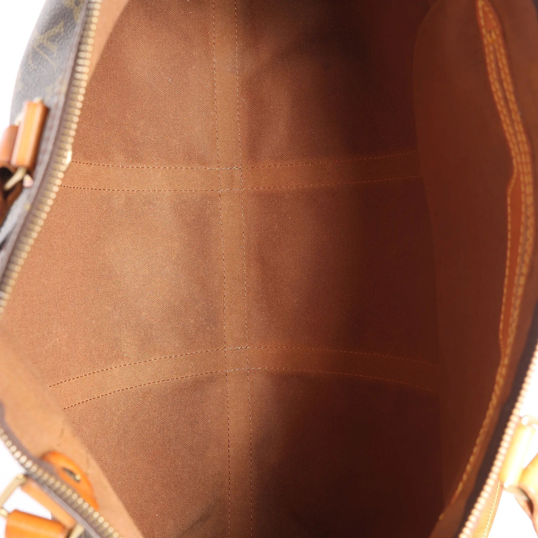 Louis Vuitton Flanerie 45 Monogram Shoulder Bag in Brown M51115