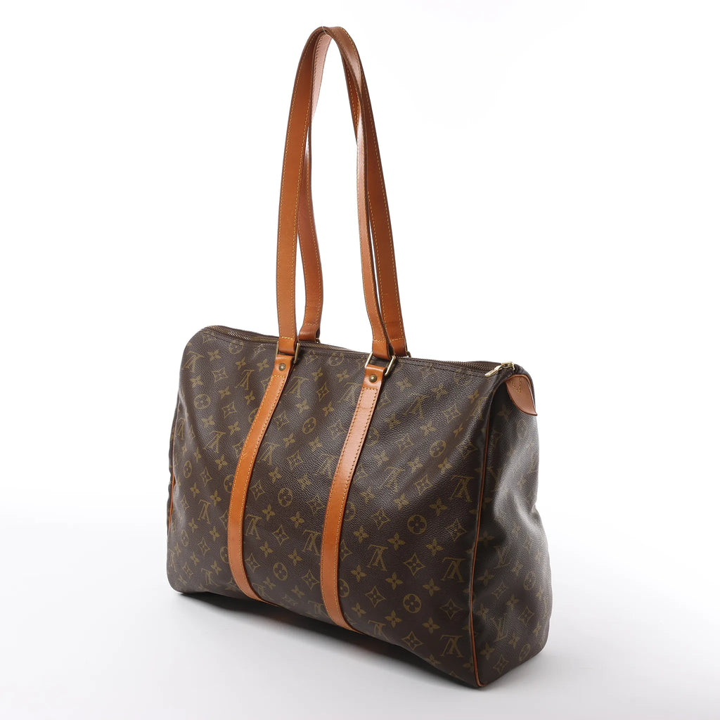 Louis Vuitton Flanerie 45 Monogram Shoulder Bag in Brown M51115