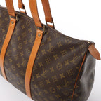 Louis Vuitton Flanerie 45 Monogram Shoulder Bag in Brown M51115