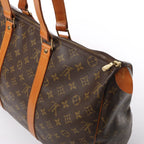 Louis Vuitton Flanerie 45 Monogram Shoulder Bag in Brown M51115