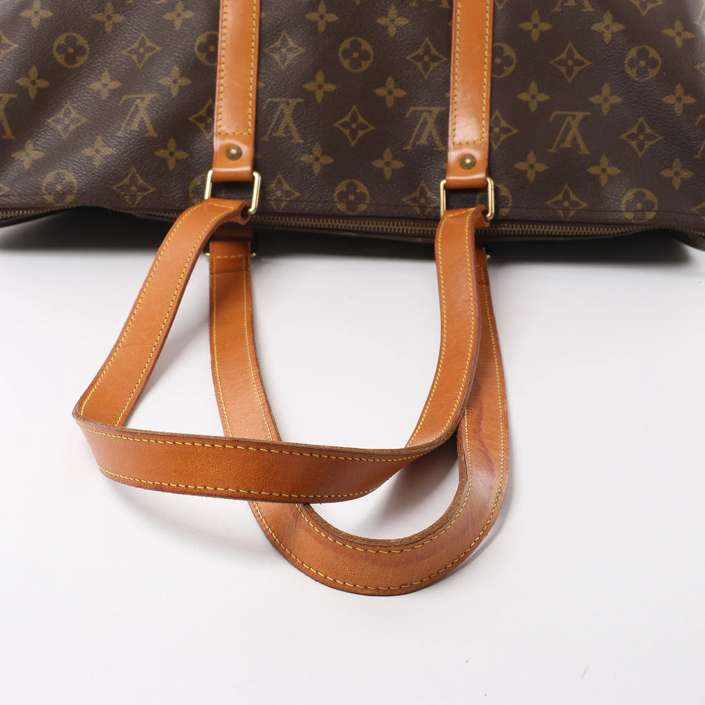Louis Vuitton Flanerie 45 Monogram Shoulder Bag in Brown M51115