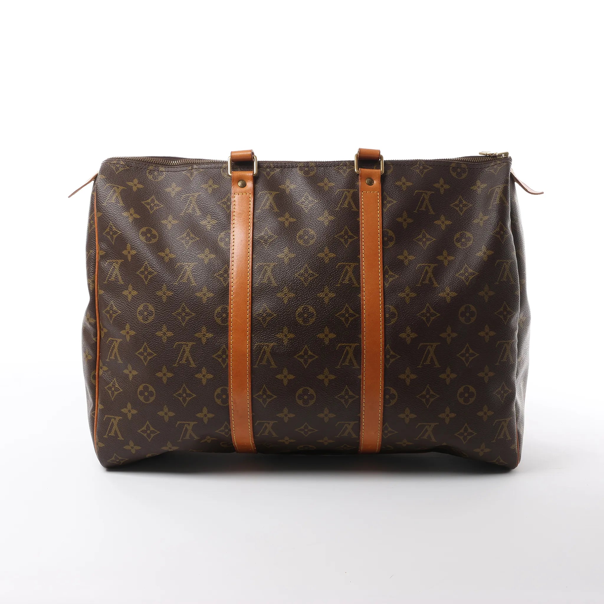 Louis Vuitton Flanerie 45 Monogram Shoulder Bag in Brown M51115