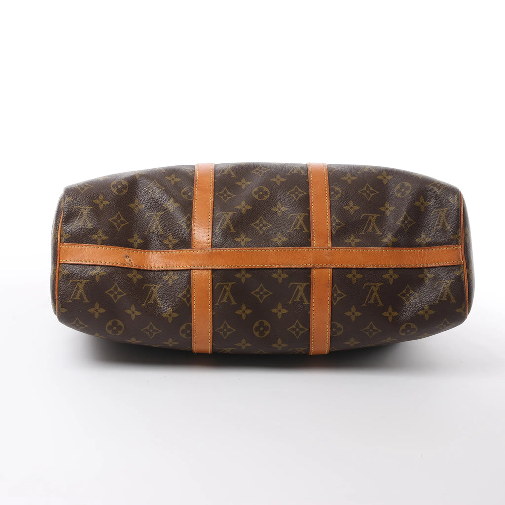 Louis Vuitton Flanerie 45 Monogram Shoulder Bag in Brown M51115