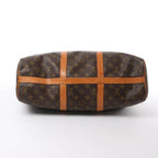 Louis Vuitton Flanerie 45 Monogram Shoulder Bag in Brown M51115