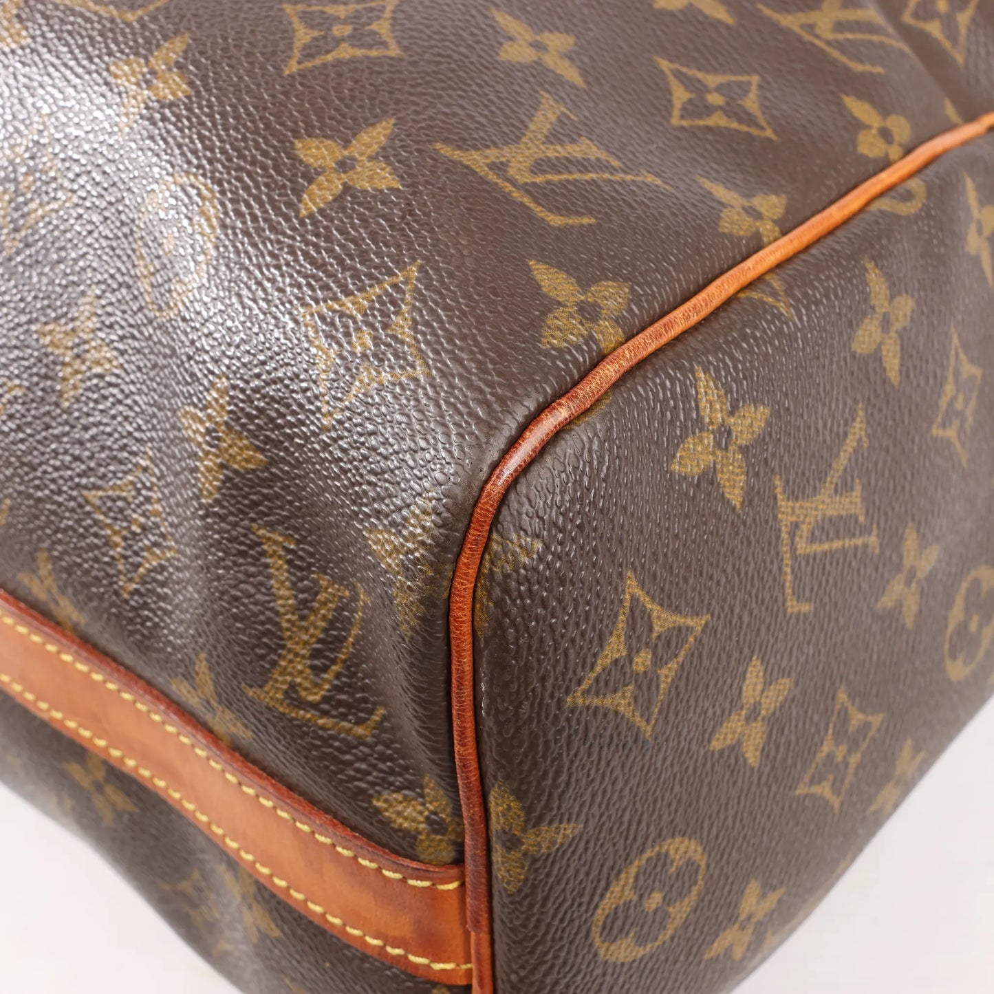 Louis Vuitton Monogram Flanerie 45 Shoulder Bag in Brown M51115