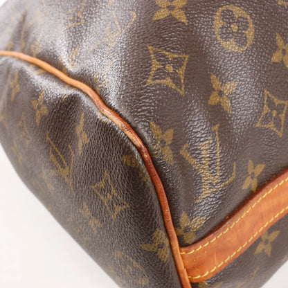 Louis Vuitton Monogram Flanerie 45 Shoulder Bag in Brown M51115