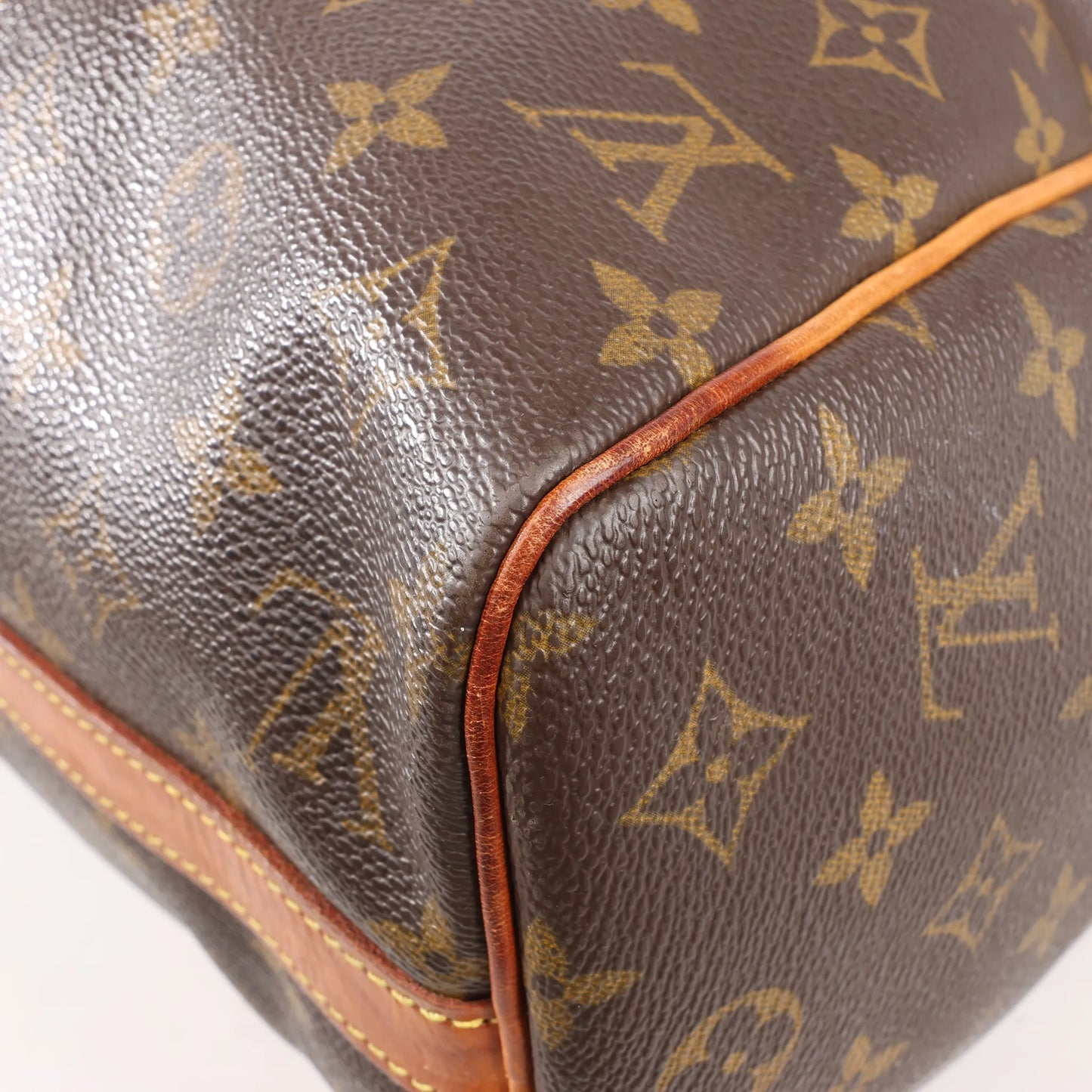 Louis Vuitton Monogram Flanerie 45 Shoulder Bag in Brown M51115