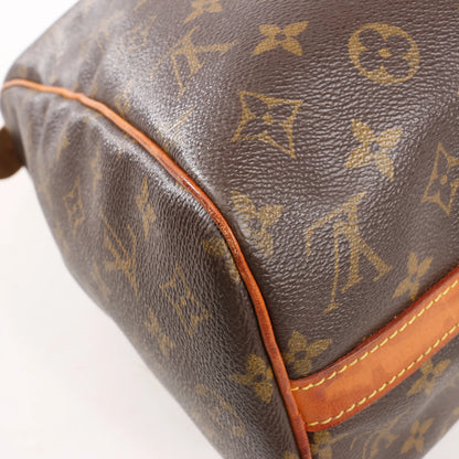 Louis Vuitton Monogram Flanerie 45 Shoulder Bag in Brown M51115