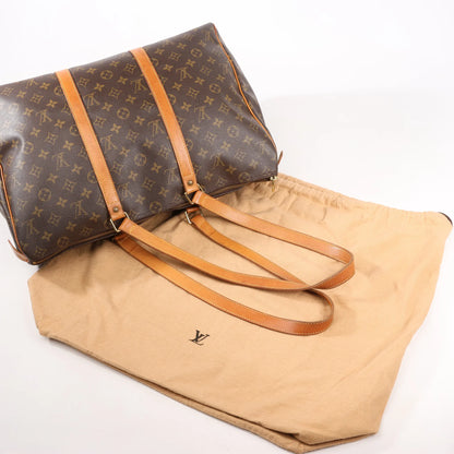 Louis Vuitton Monogram Flanerie 45 Shoulder Bag in Brown M51115