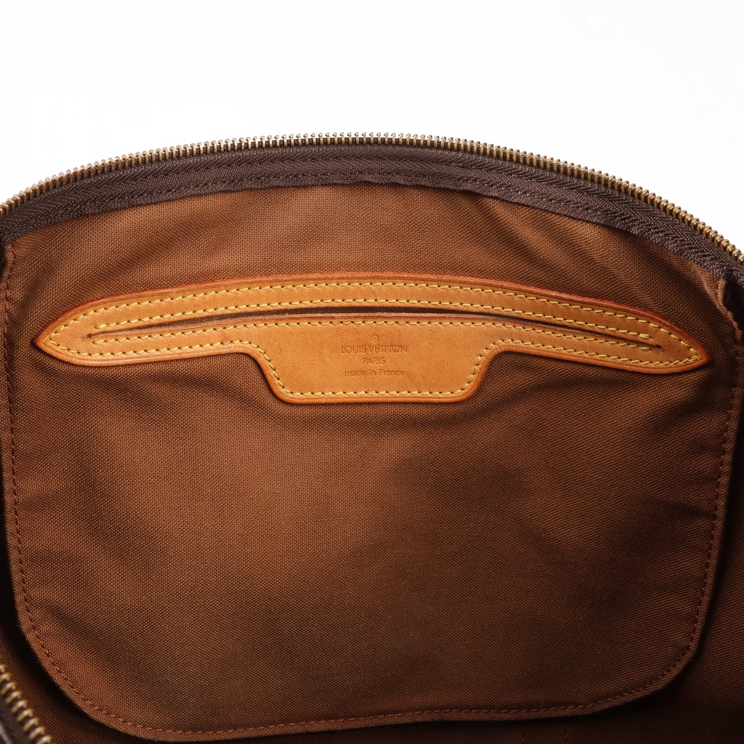 Louis Vuitton Monogram Flanerie 45 Shoulder Bag in Brown M51115