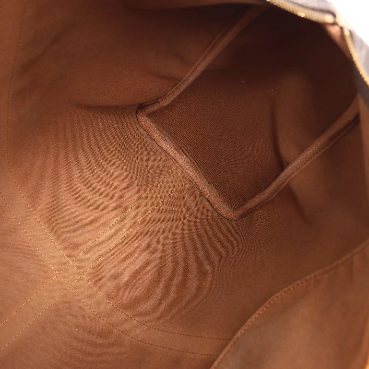 Louis Vuitton Monogram Flanerie 45 Shoulder Bag in Brown M51115