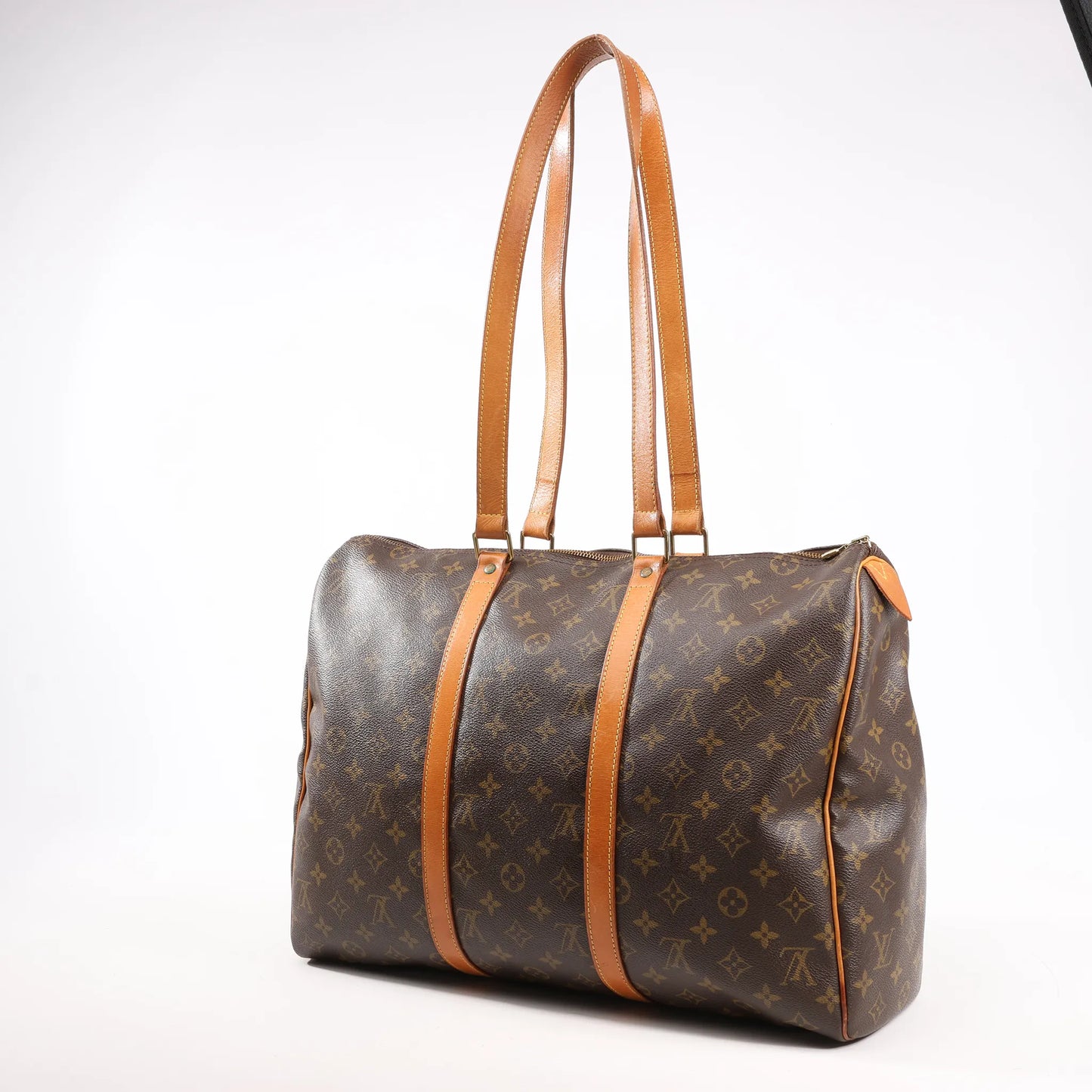 Louis Vuitton Monogram Flanerie 45 Shoulder Bag in Brown M51115