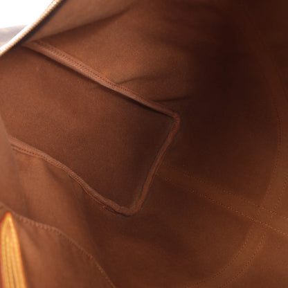 Louis Vuitton Monogram Flanerie 45 Shoulder Bag in Brown M51115