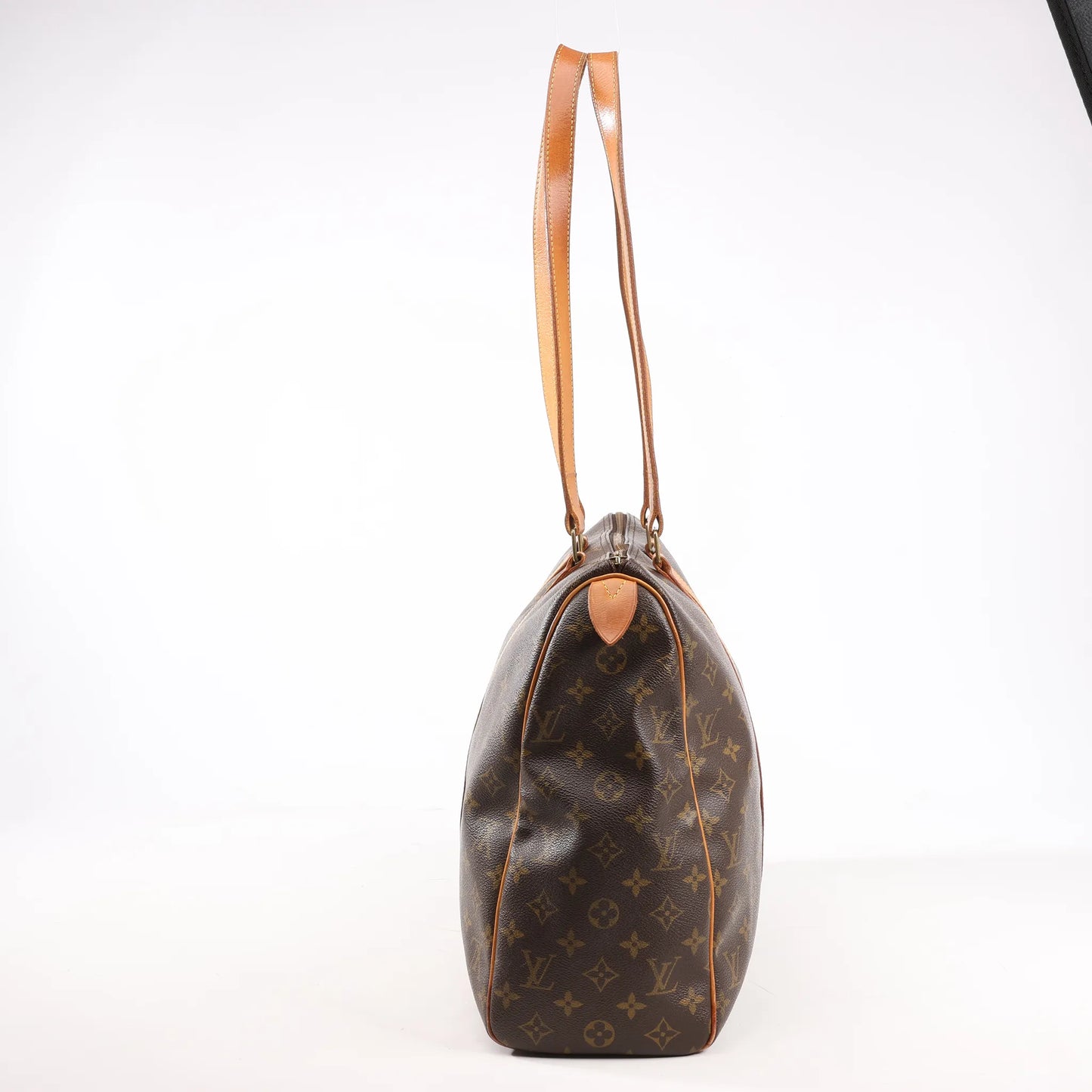 Louis Vuitton Monogram Flanerie 45 Shoulder Bag in Brown M51115