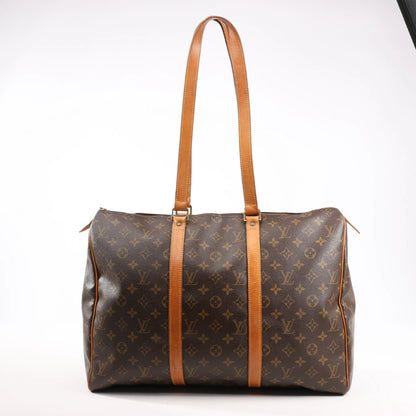 Louis Vuitton Monogram Flanerie 45 Shoulder Bag in Brown M51115