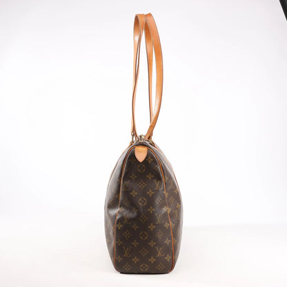 Louis Vuitton Monogram Flanerie 45 Shoulder Bag in Brown M51115