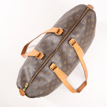 Louis Vuitton Monogram Flanerie 45 Shoulder Bag in Brown M51115