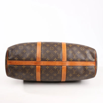 Louis Vuitton Monogram Flanerie 45 Shoulder Bag in Brown M51115