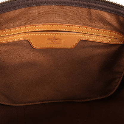 Louis Vuitton Flanerie 45 Monogram Shoulder Bag in Brown M51115