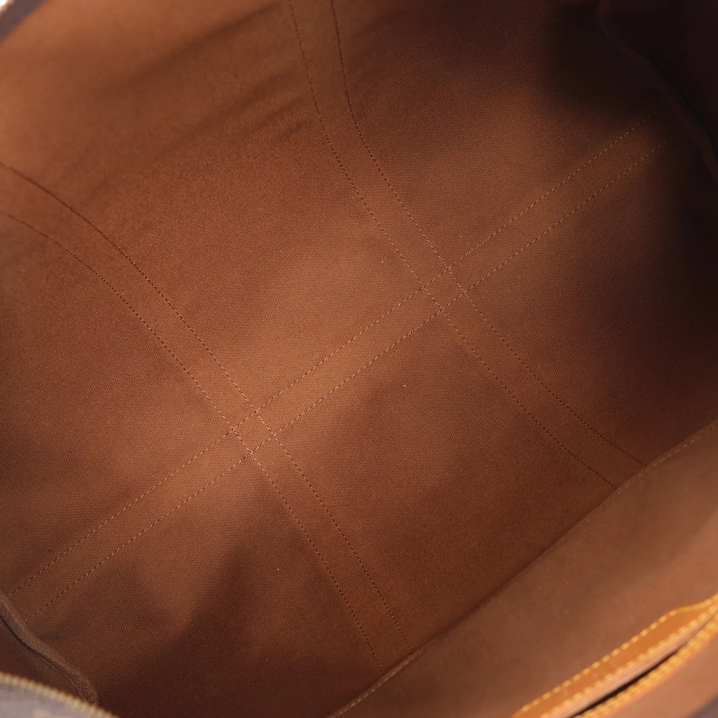 Louis Vuitton Flanerie 45 Monogram Shoulder Bag in Brown M51115