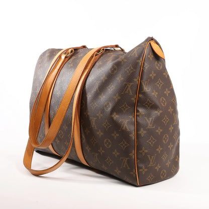 Louis Vuitton Flanerie 45 Monogram Shoulder Bag in Brown M51115