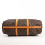 Louis Vuitton Flanerie 45 Monogram Shoulder Bag in Brown M51115