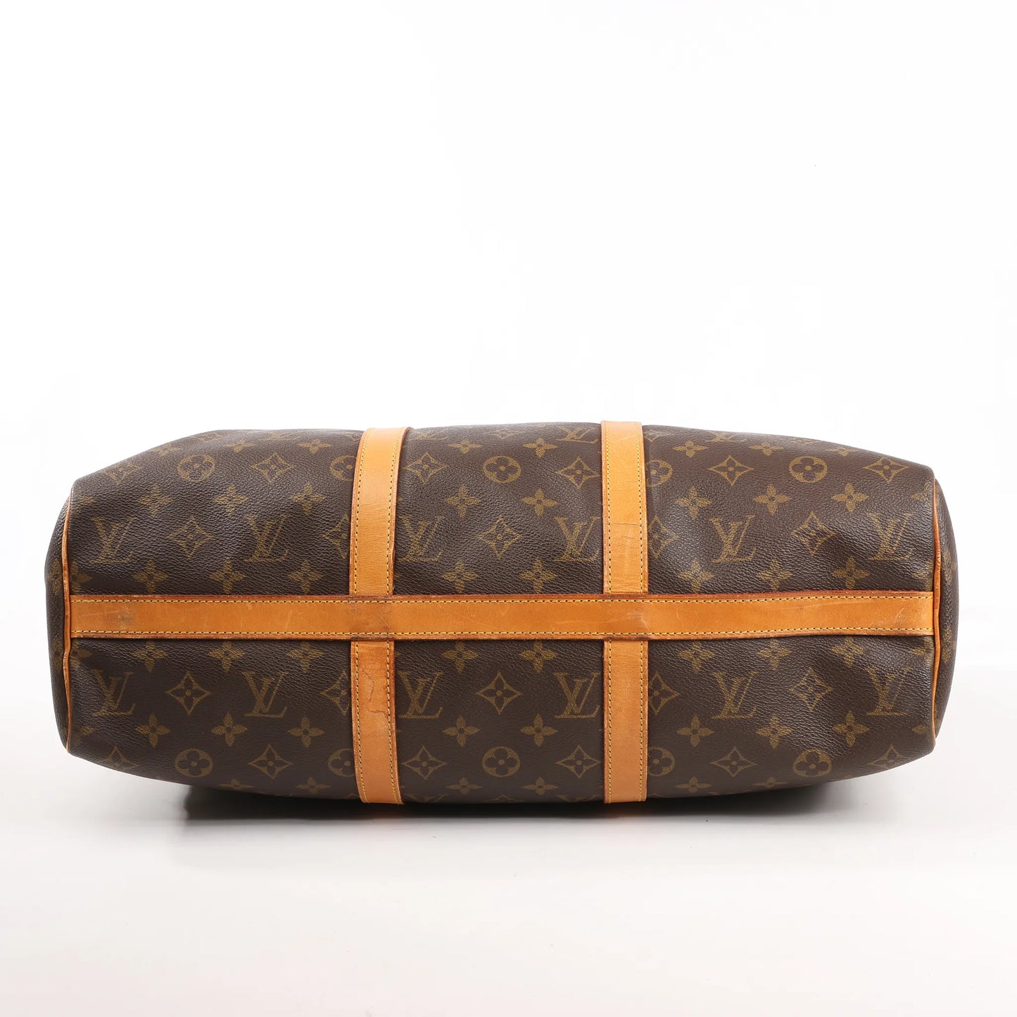 Louis Vuitton Flanerie 45 Monogram Shoulder Bag in Brown M51115