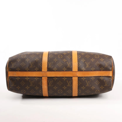 Louis Vuitton Flanerie 45 Monogram Shoulder Bag in Brown M51115